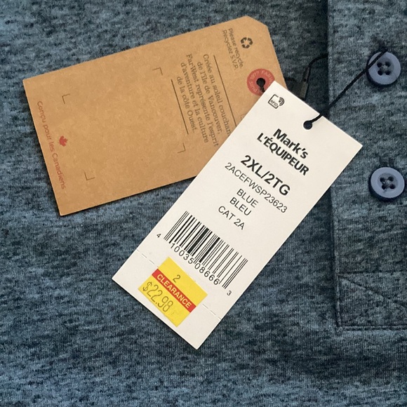 FarWest Men’s Shirt - Picture 2 of 6